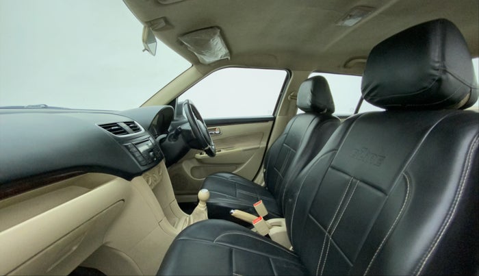 2012 Maruti Swift Dzire VDI, Diesel, Manual, 95,702 km, Right Side Front Door Cabin
