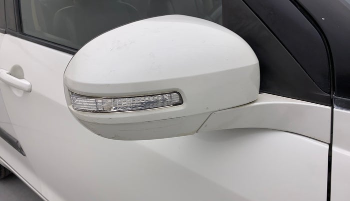 2012 Maruti Swift Dzire VDI, Diesel, Manual, 95,702 km, Right rear-view mirror - Mirror motor not working