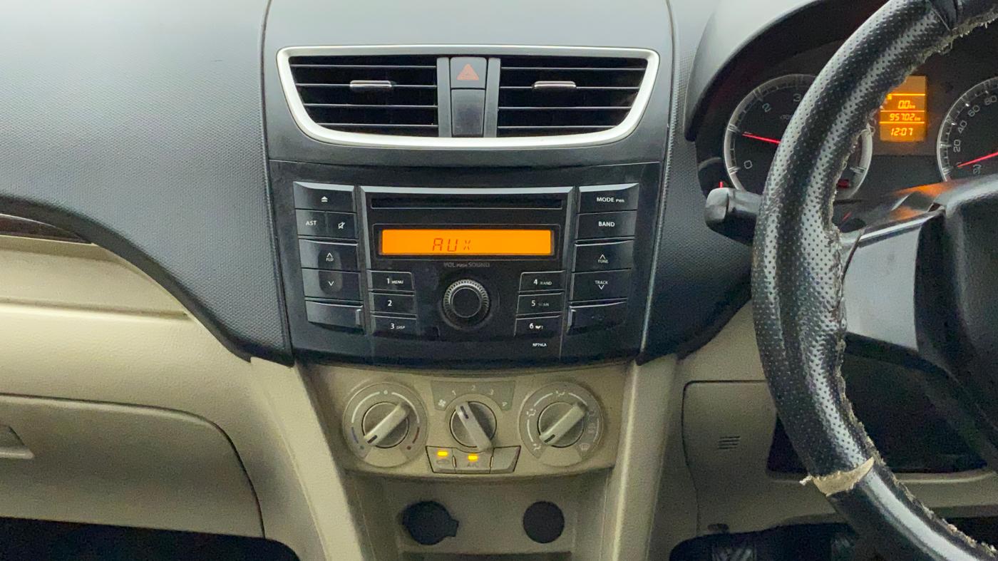 2012 Maruti Swift Dzire VDI, Diesel, Manual, 95,702 km, Air Conditioner