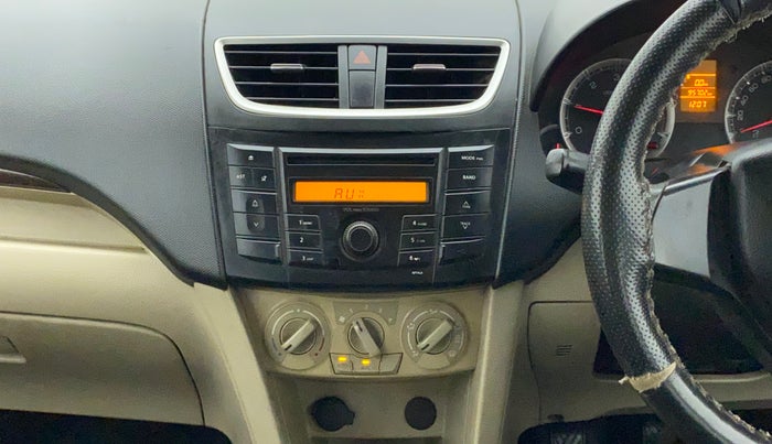 2012 Maruti Swift Dzire VDI, Diesel, Manual, 95,702 km, Air Conditioner
