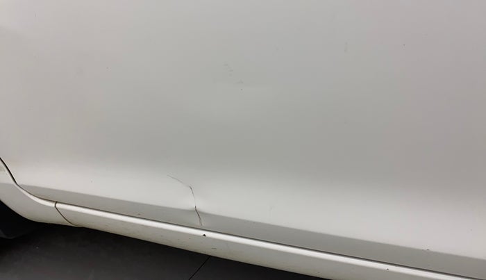 2012 Maruti Swift Dzire VDI, Diesel, Manual, 95,702 km, Front passenger door - Minor scratches