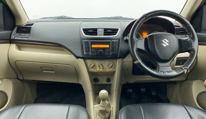 2012 Maruti Swift Dzire VDI, Diesel, Manual, 95,702 km, Dashboard