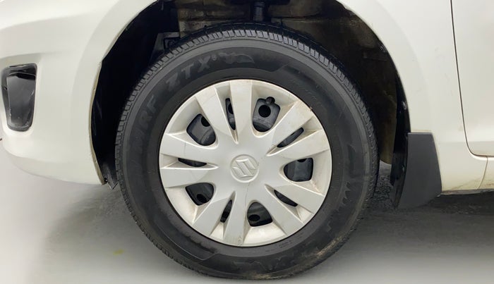 2012 Maruti Swift Dzire VDI, Diesel, Manual, 95,702 km, Left Front Wheel