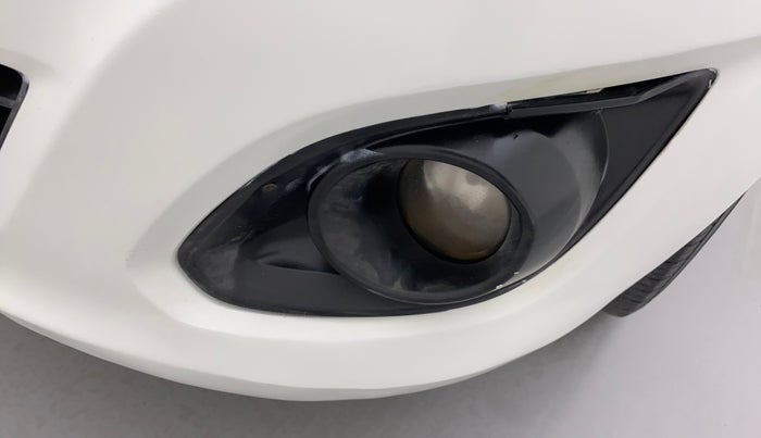 2012 Maruti Swift Dzire VDI, Diesel, Manual, 95,702 km, Left fog light - Not working