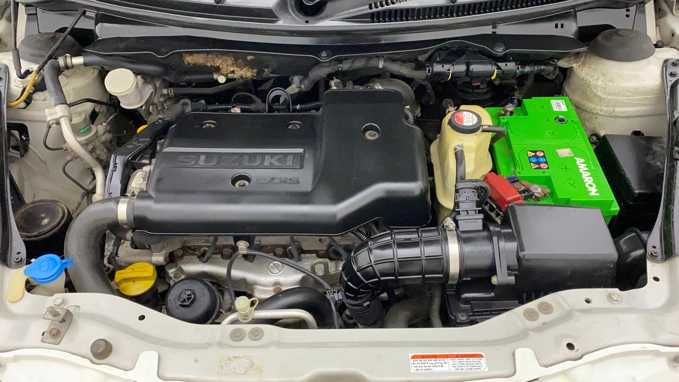 2012 Maruti Swift Dzire VDI, Diesel, Manual, 95,702 km, Open Bonet