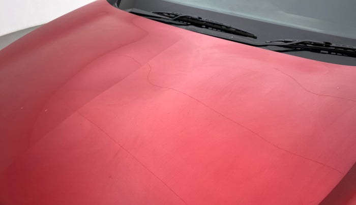 2020 MG HECTOR SHARP 1.5 DCT PETROL, Petrol, Automatic, 37,484 km, Bonnet (hood) - Slightly dented