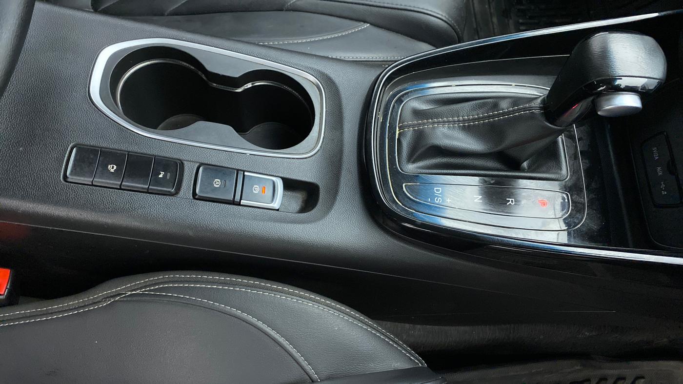 2020 MG HECTOR SHARP 1.5 DCT PETROL, Petrol, Automatic, 37,484 km, Gear Lever