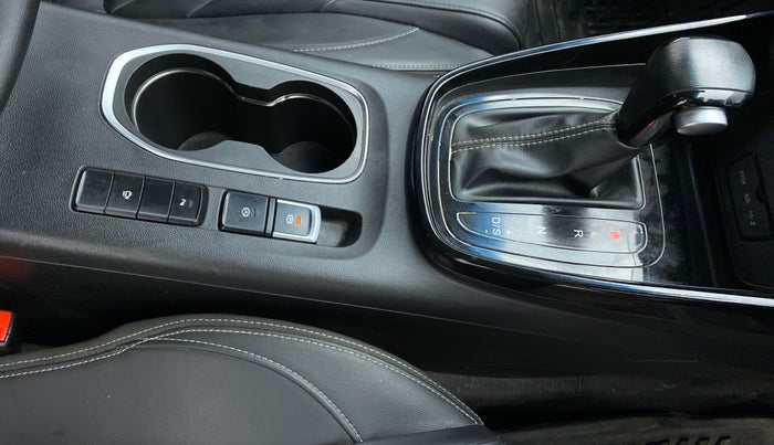 2020 MG HECTOR SHARP 1.5 DCT PETROL, Petrol, Automatic, 37,484 km, Gear Lever