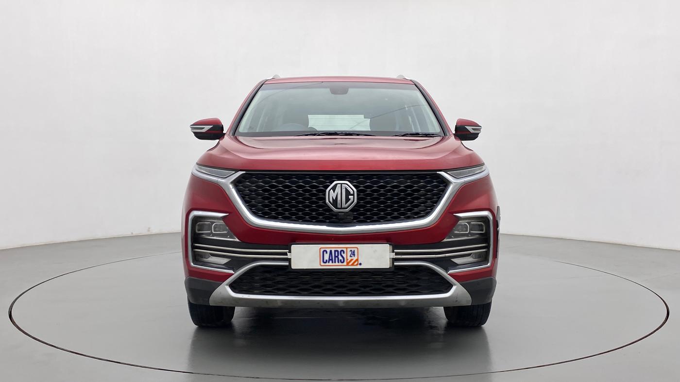 2020 MG HECTOR SHARP 1.5 DCT PETROL, Petrol, Automatic, 37,484 km, Front