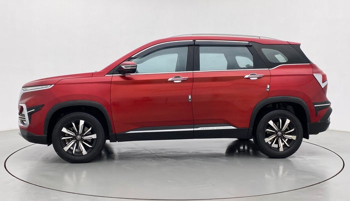 2020 MG HECTOR SHARP 1.5 DCT PETROL, Petrol, Automatic, 37,484 km, Left Side