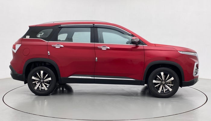 2020 MG HECTOR SHARP 1.5 DCT PETROL, Petrol, Automatic, 37,484 km, Right Side View