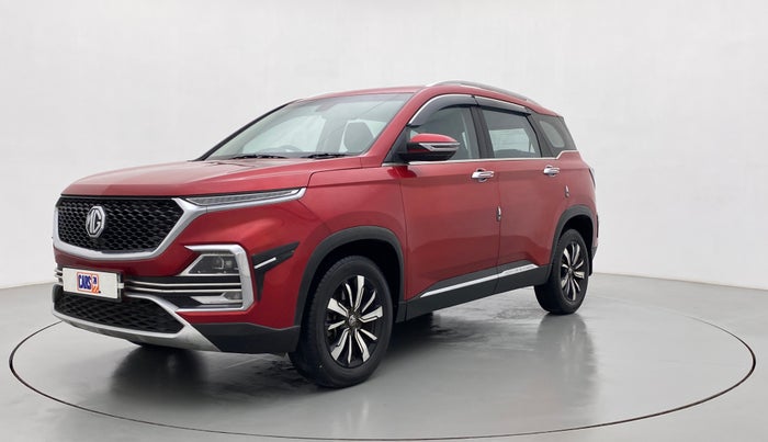 2020 MG HECTOR SHARP 1.5 DCT PETROL, Petrol, Automatic, 37,484 km, Left Front Diagonal