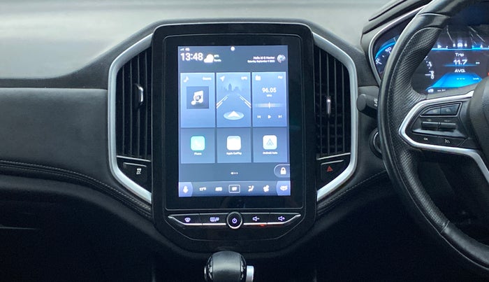 2020 MG HECTOR SHARP 1.5 DCT PETROL, Petrol, Automatic, 37,484 km, Air Conditioner