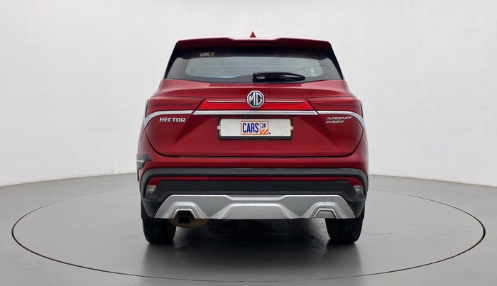 2020 MG HECTOR SHARP 1.5 DCT PETROL, Petrol, Automatic, 37,484 km, Back/Rear