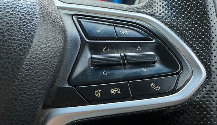 2020 MG HECTOR SHARP 1.5 DCT PETROL, Petrol, Automatic, 37,484 km, Adaptive Cruise Control