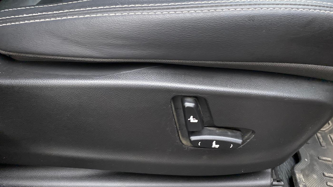 2020 MG HECTOR SHARP 1.5 DCT PETROL, Petrol, Automatic, 37,484 km, Driver Side Adjustment Panel