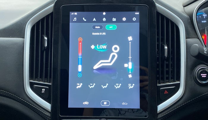 2020 MG HECTOR SHARP 1.5 DCT PETROL, Petrol, Automatic, 37,484 km, Automatic Climate Control