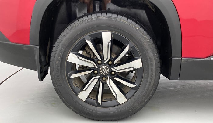 2020 MG HECTOR SHARP 1.5 DCT PETROL, Petrol, Automatic, 37,484 km, Right Rear Wheel