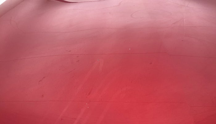 2020 MG HECTOR SHARP 1.5 DCT PETROL, Petrol, Automatic, 37,484 km, Bonnet (hood) - Minor scratches