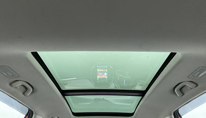 2020 MG HECTOR SHARP 1.5 DCT PETROL, Petrol, Automatic, 37,484 km, Moonroof/ Sunroof