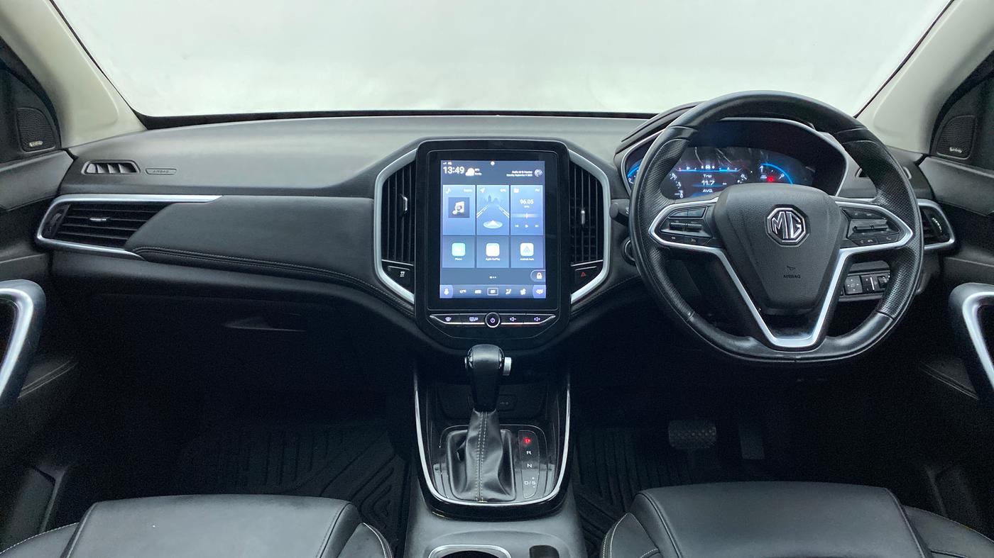 2020 MG HECTOR SHARP 1.5 DCT PETROL, Petrol, Automatic, 37,484 km, Dashboard