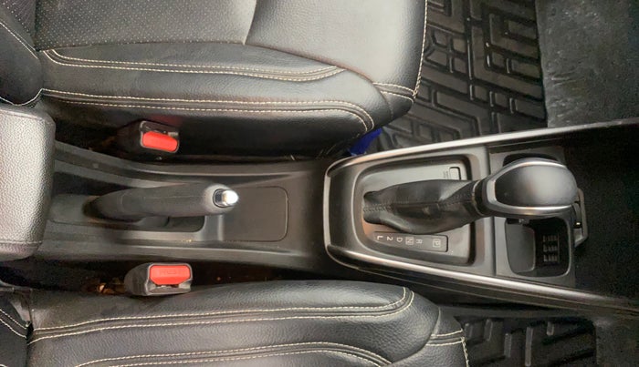 2022 Maruti XL6 ZETA AT, Petrol, Automatic, 23,299 km, Gear Lever