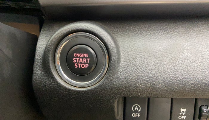 2022 Maruti XL6 ZETA AT, Petrol, Automatic, 23,299 km, Keyless Start/ Stop Button