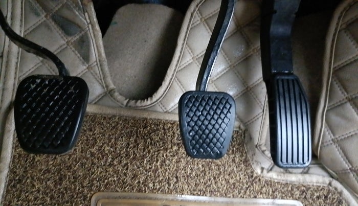 2018 Honda City 1.5L I-VTEC V MT, Petrol, Manual, 74,240 km, Pedals