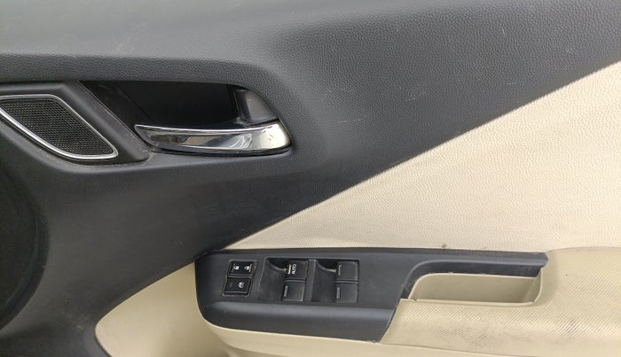 2018 Honda City 1.5L I-VTEC V MT, Petrol, Manual, 74,240 km, Driver Side Door Panels Control