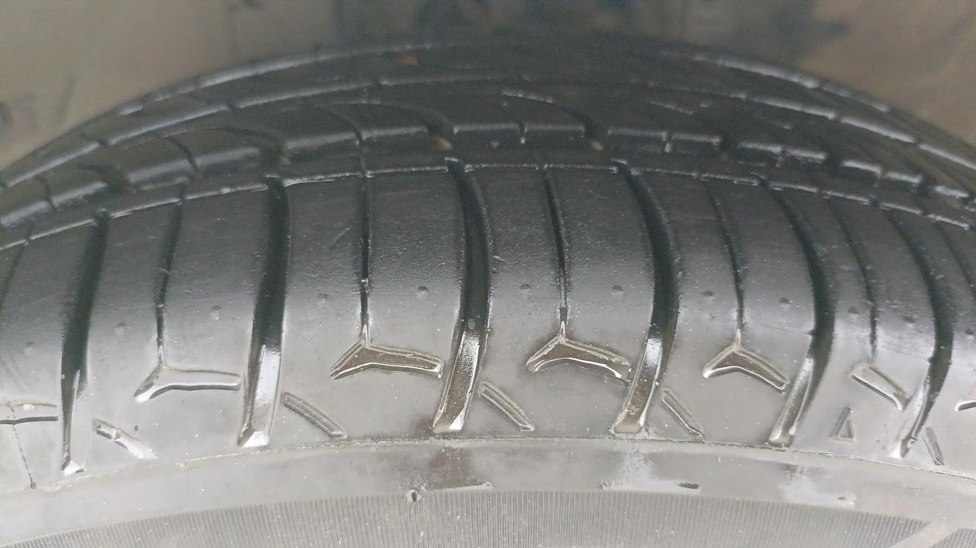 2018 Honda City 1.5L I-VTEC V MT, Petrol, Manual, 74,240 km, Left Front Tyre Tread