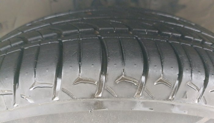 2018 Honda City 1.5L I-VTEC V MT, Petrol, Manual, 74,240 km, Left Front Tyre Tread