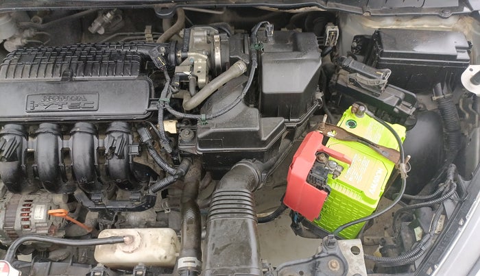 2018 Honda City 1.5L I-VTEC V MT, Petrol, Manual, 74,240 km, Engine View - Left