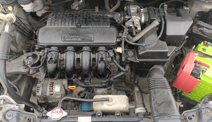 2018 Honda City 1.5L I-VTEC V MT, Petrol, Manual, 74,240 km, Engine View