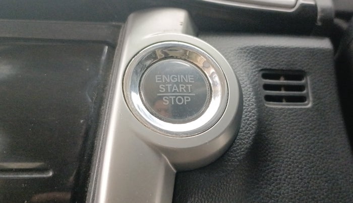 2018 Honda City 1.5L I-VTEC V MT, Petrol, Manual, 74,240 km, Keyless Start/ Stop Button