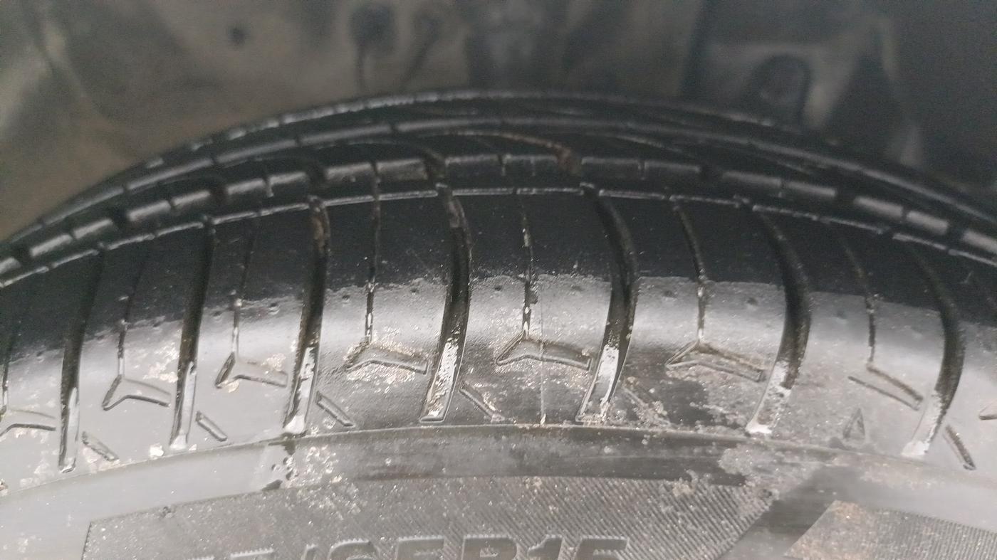 2018 Honda City 1.5L I-VTEC V MT, Petrol, Manual, 74,240 km, Right Front Tyre Tread