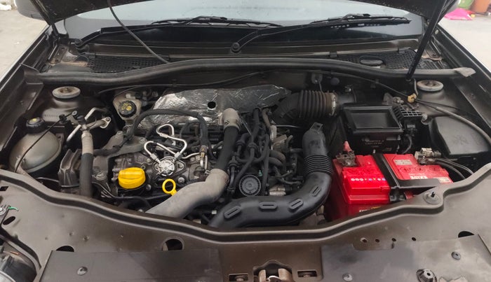 2021 Renault Duster RXS 1.3 TURBO PETROL MT, Petrol, Manual, 25,708 km, Engine View