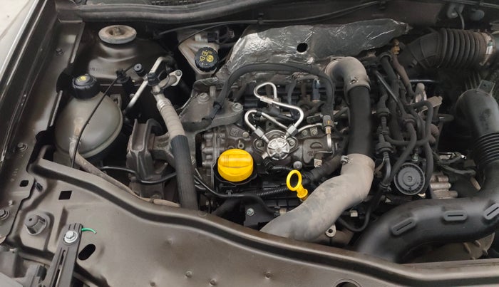 2021 Renault Duster RXS 1.3 TURBO PETROL MT, Petrol, Manual, 25,708 km, Engine View - Right