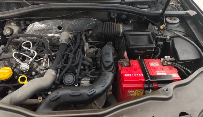 2021 Renault Duster RXS 1.3 TURBO PETROL MT, Petrol, Manual, 25,708 km, Engine View - Left