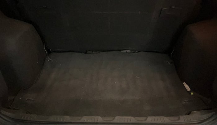 2017 Ford Ecosport TREND 1.5L PETROL, Petrol, Manual, 33,588 km, Boot Inside