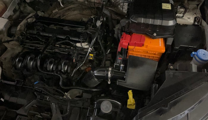 2017 Ford Ecosport TREND 1.5L PETROL, Petrol, Manual, 33,588 km, Engine View - Left