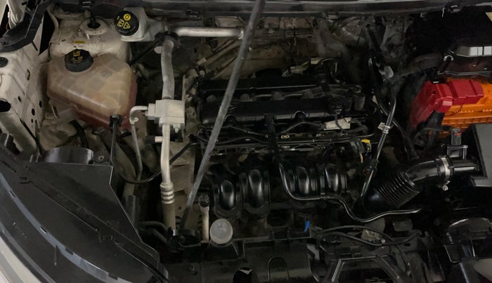 2017 Ford Ecosport TREND 1.5L PETROL, Petrol, Manual, 33,588 km, Engine View - Right