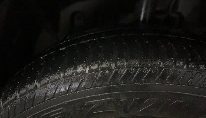 2017 Ford Ecosport TREND 1.5L PETROL, Petrol, Manual, 33,588 km, Left Front Tyre Tread