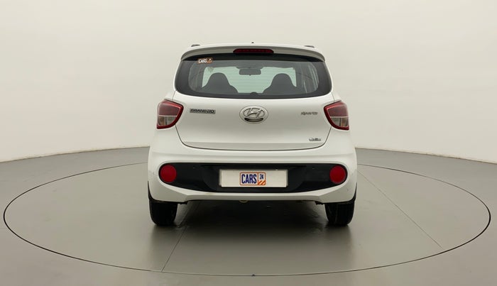 2019 Hyundai Grand i10 SPORTZ 1.2 KAPPA VTVT, Petrol, Manual, 26,498 km, Back/Rear