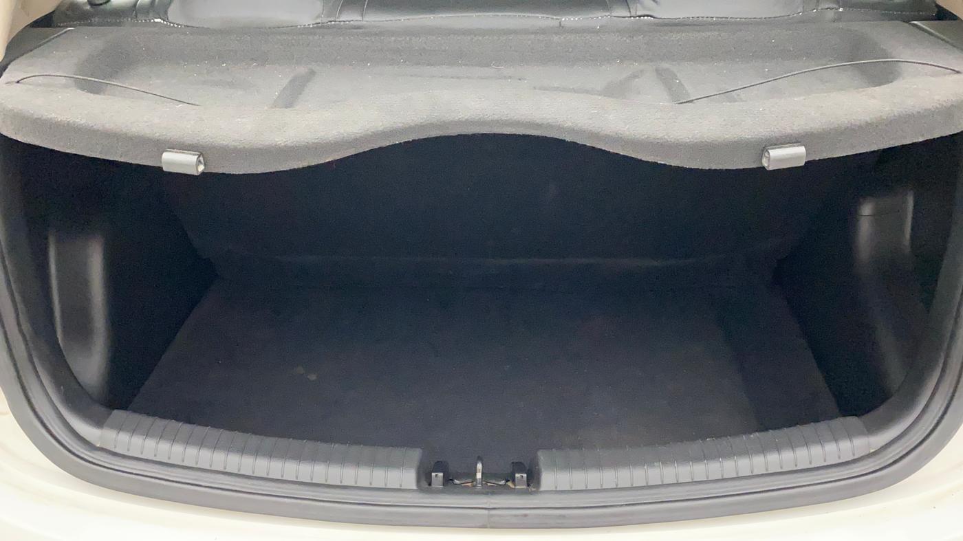 2019 Hyundai Grand i10 SPORTZ 1.2 KAPPA VTVT, Petrol, Manual, 26,498 km, Boot Inside
