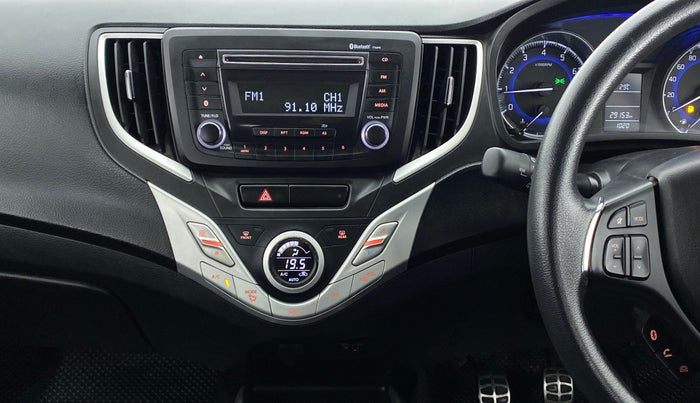 2018 Maruti Baleno DELTA 1.2 K12, Petrol, Manual, 29,199 km, Air Conditioner