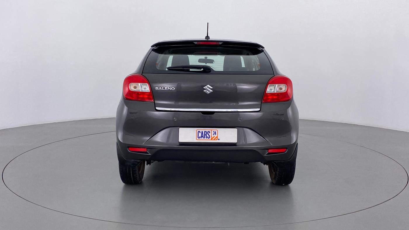2018 Maruti Baleno DELTA 1.2 K12, Petrol, Manual, 29,199 km, Back/Rear