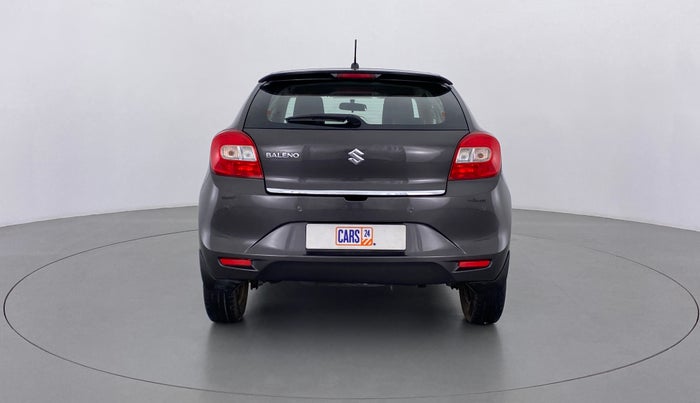 2018 Maruti Baleno DELTA 1.2 K12, Petrol, Manual, 29,199 km, Back/Rear