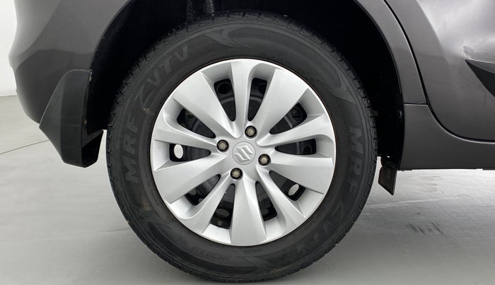 2018 Maruti Baleno DELTA 1.2 K12, Petrol, Manual, 29,199 km, Right Rear Wheel