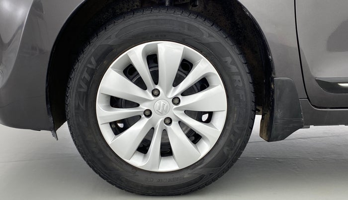 2018 Maruti Baleno DELTA 1.2 K12, Petrol, Manual, 29,199 km, Left Front Wheel