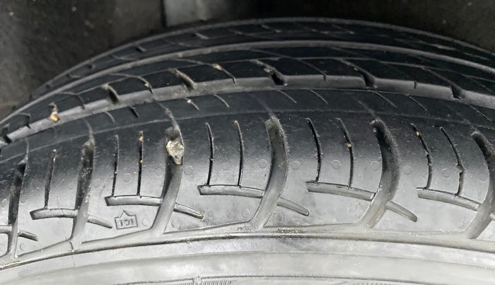 2018 Maruti Baleno DELTA 1.2 K12, Petrol, Manual, 29,199 km, Right Rear Tyre Tread